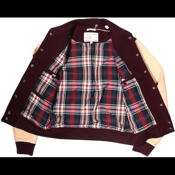 gant rugger jacket
